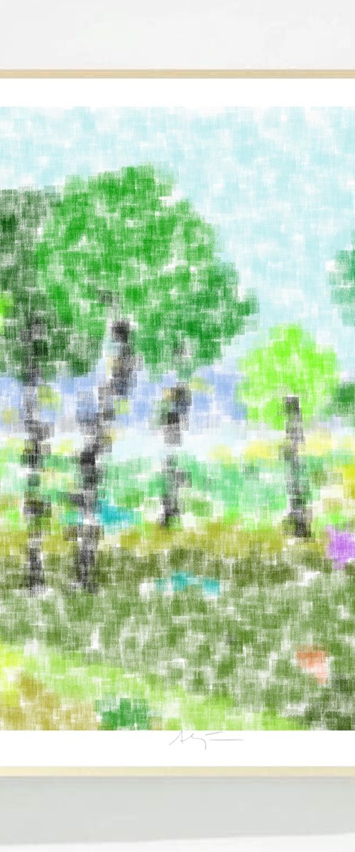 Pinewood III by Alejos