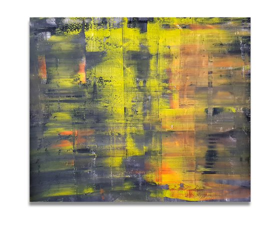 Abstract N°1199 ***Free Shipping Worldwide***