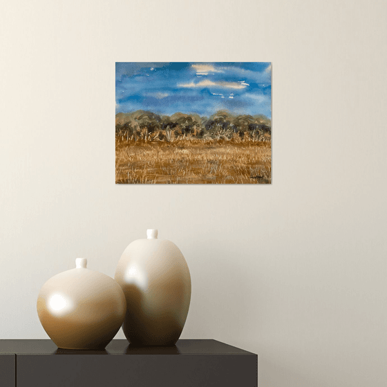 Durlston country park, Dorset