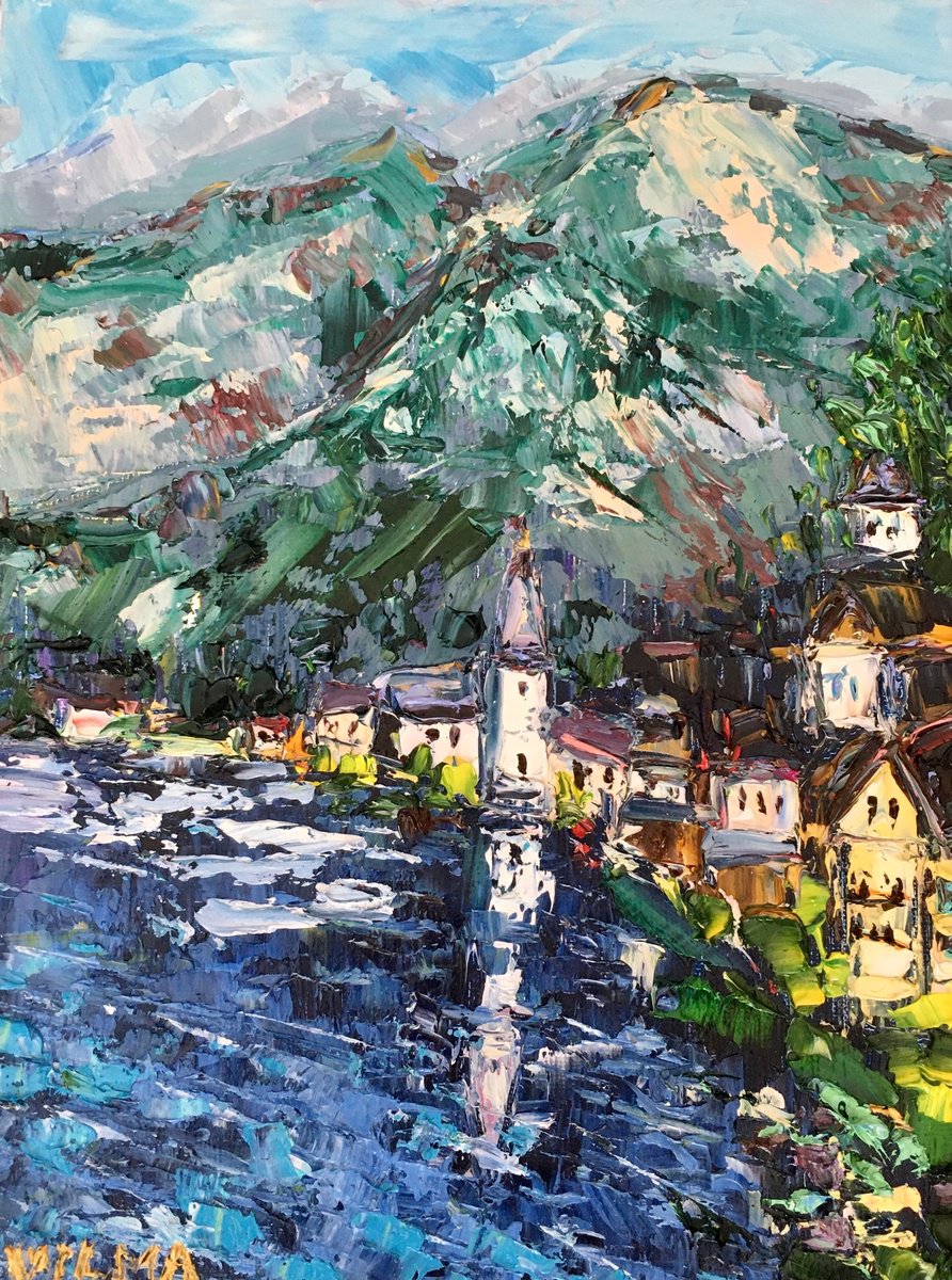 Hallstatt by Vilma Gataveckien?