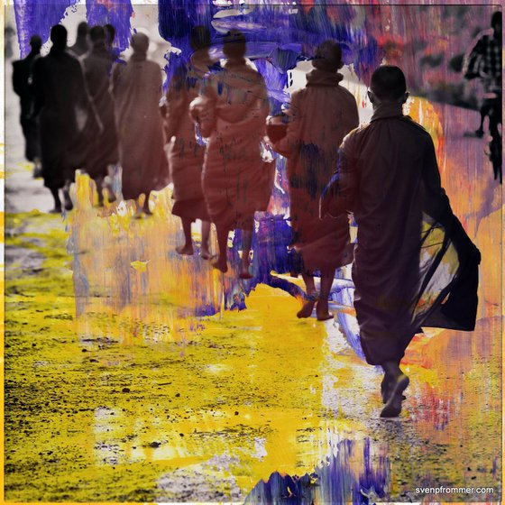 MONKS VIII