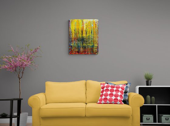 60x50 cm | 23,5x19,5″ Original abstract painting Abstract oil painting Canvas art