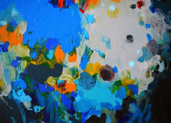 Blue Boom
