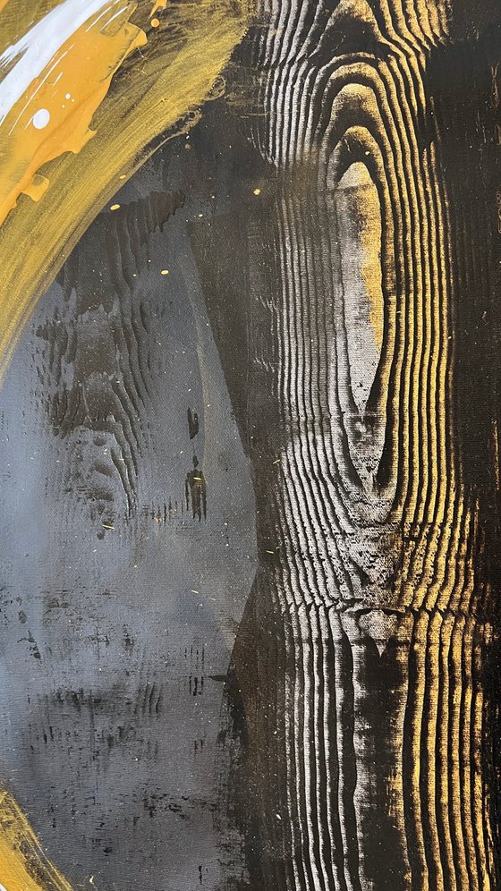 Gold Circle of Abundance