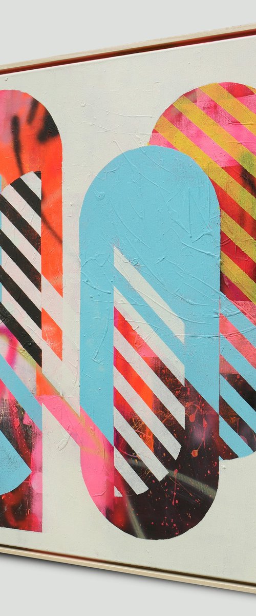 ICON #11 by Ronald Hunter