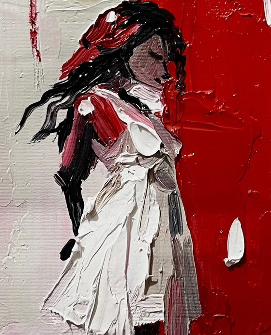 Crimson Silence