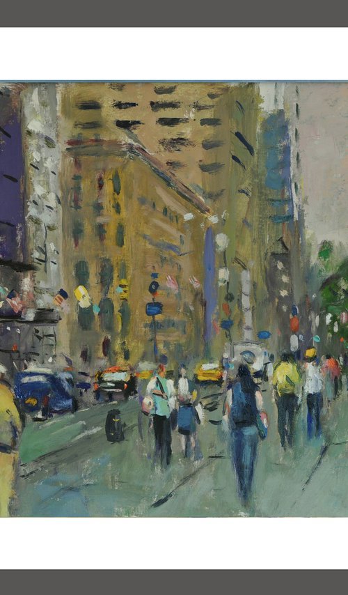 Fifth Ave. by Andre Pallat