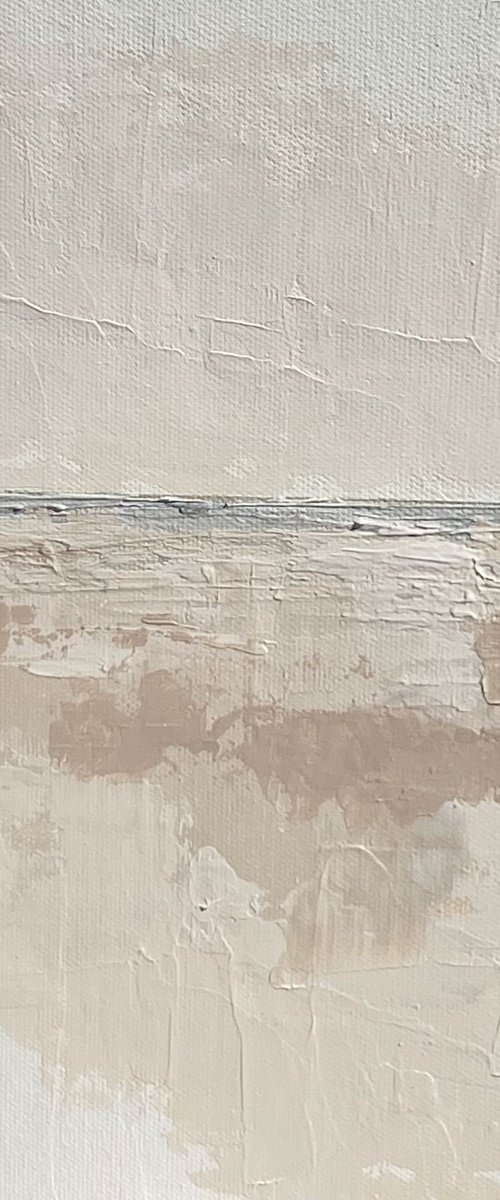 Low shore by Jo Davies