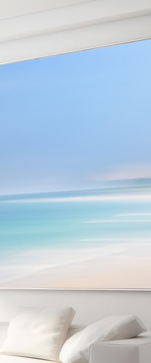 Hebridean Summer, Isle of Harris by Lynne Douglas
