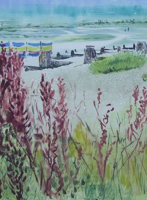 Winchelsea summer by Amanda Averillo