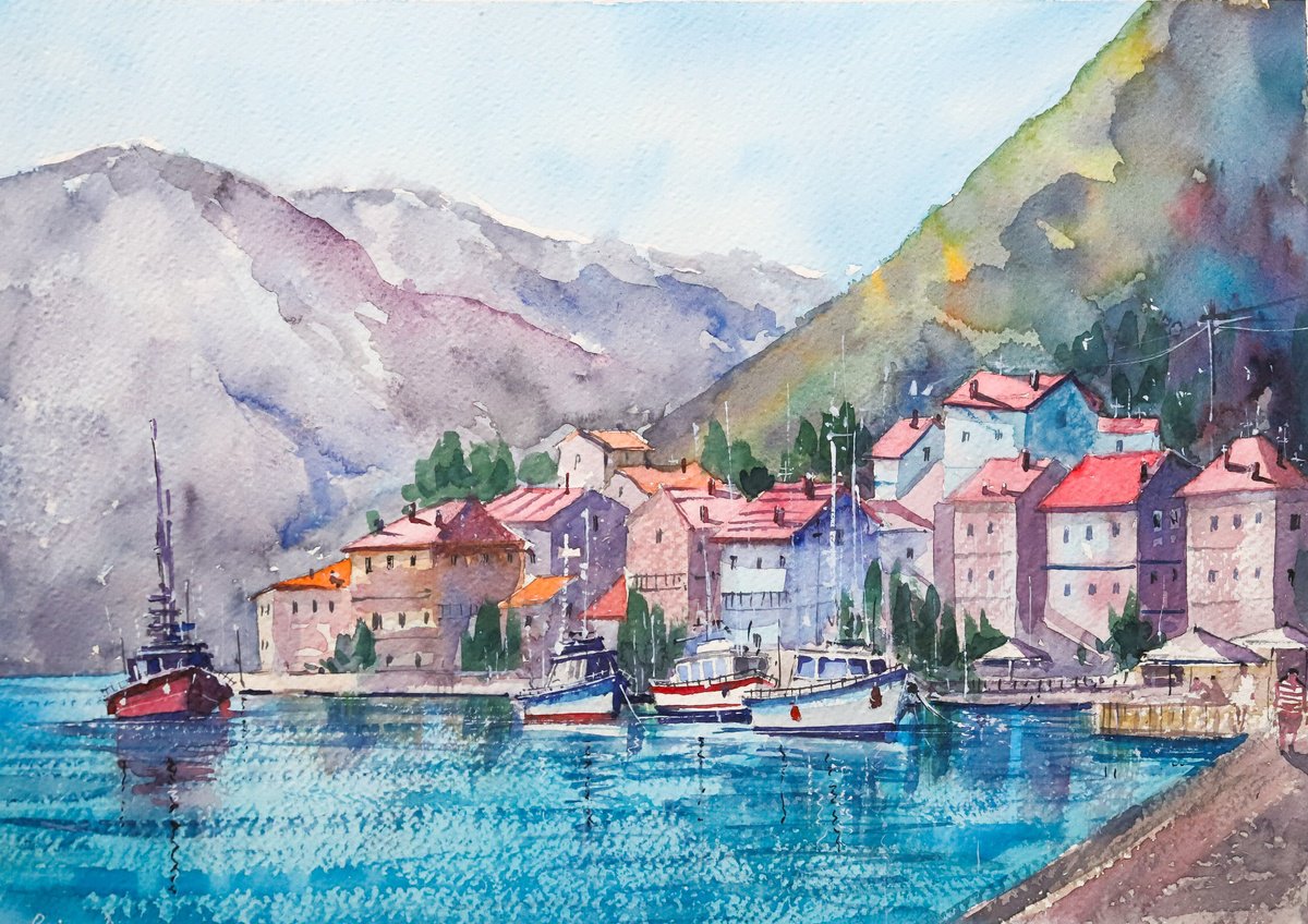 Montenegro_01 by Rajan Dey