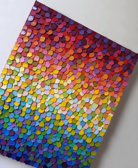Embrace the rainbow