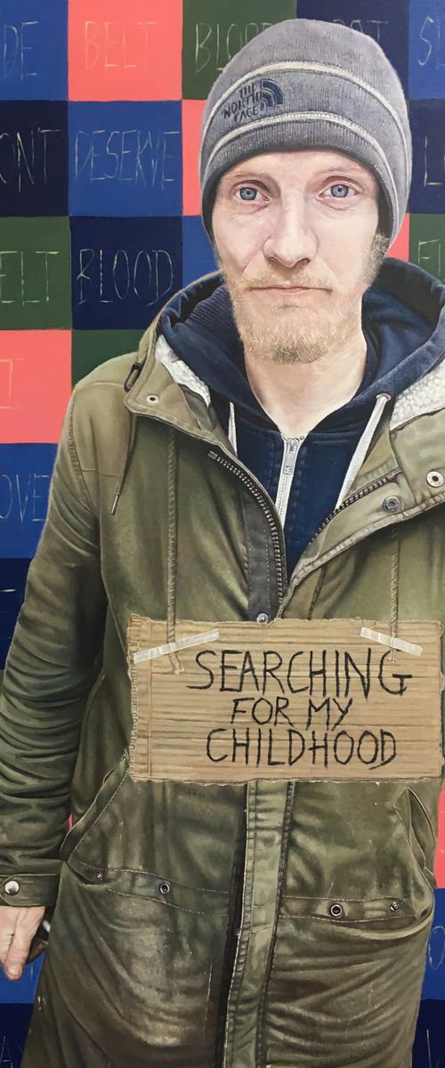 Childhood by James Earley
