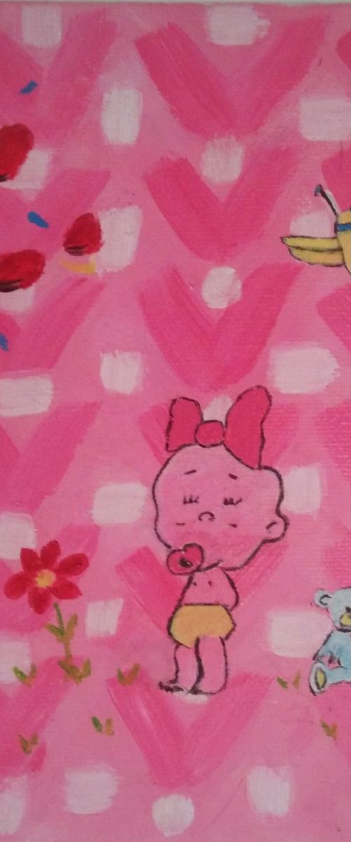 Lola by Isabelle Lucas