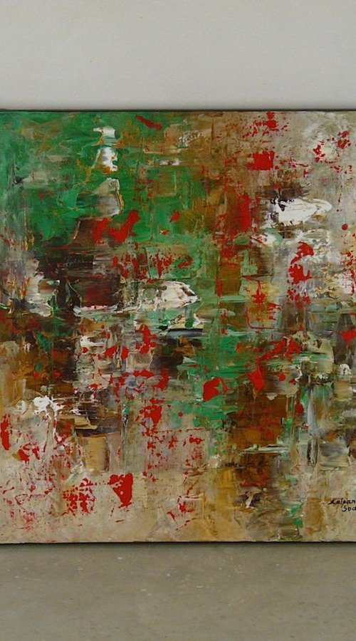 Shades Of Good Health II by Kalpana Soanes