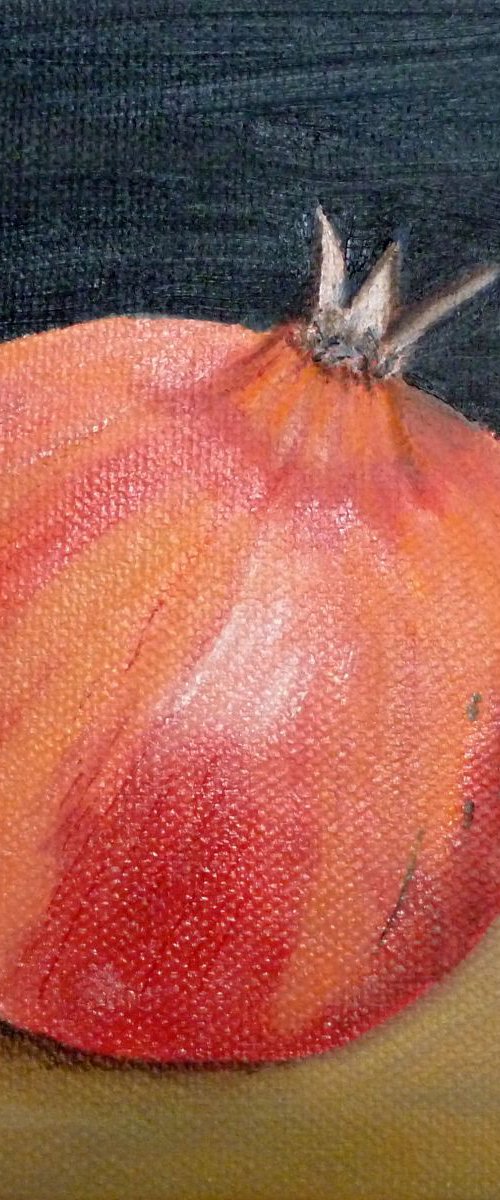 Pomegranate by Maddalena Pacini