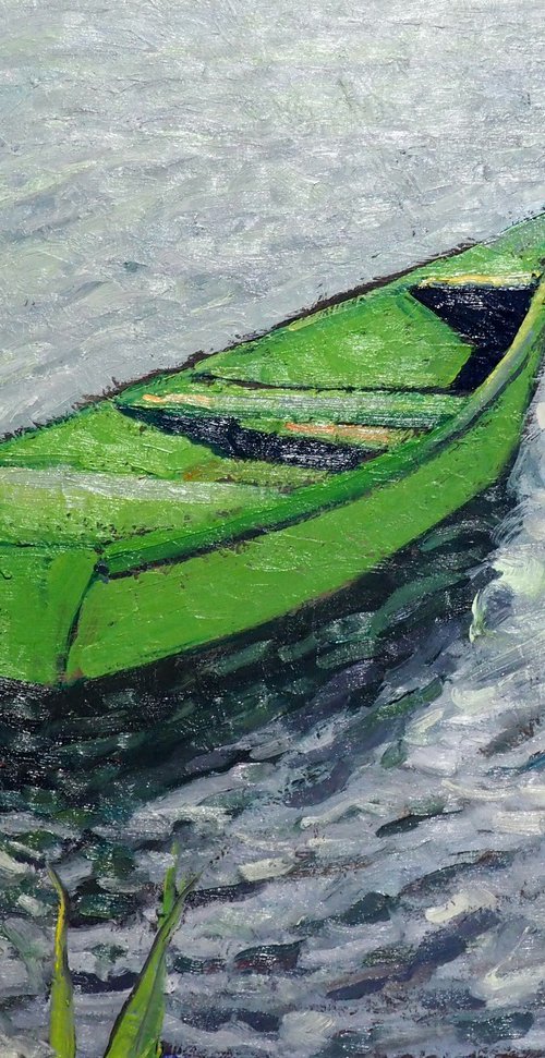 The arrival by Yuanyuan Liu