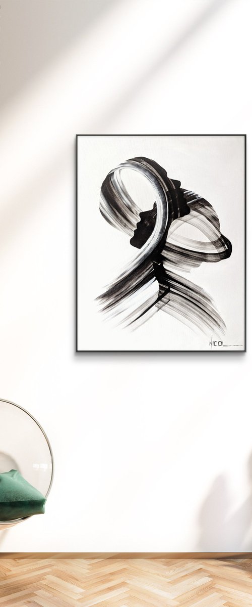 Eternal Loop by Nicol Vacaru