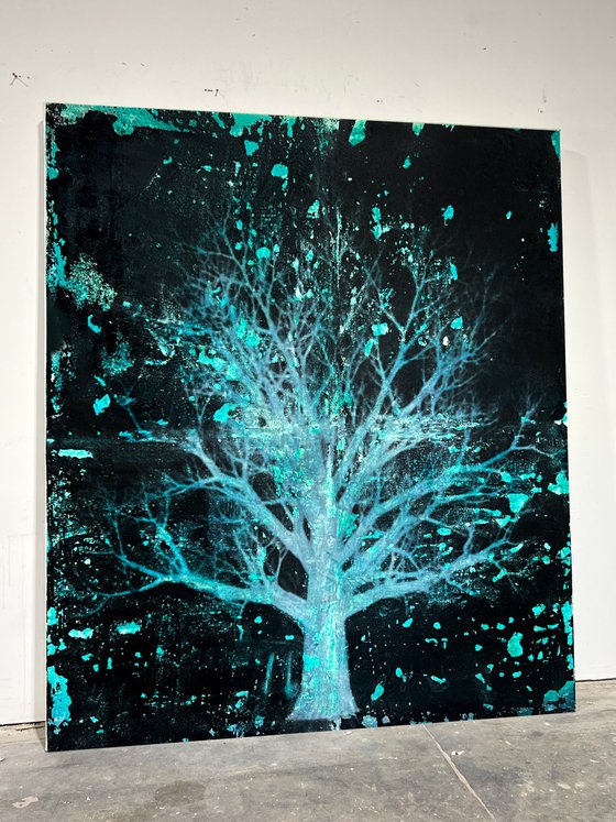 Ghost Of The Forest