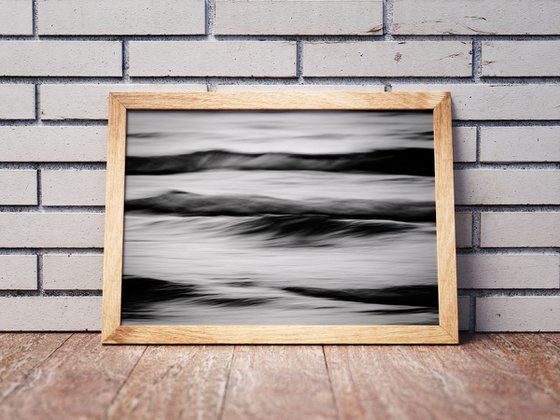Waves II | Limited Edition Fine Art Print 1 of 10 | 90 x 60 cm