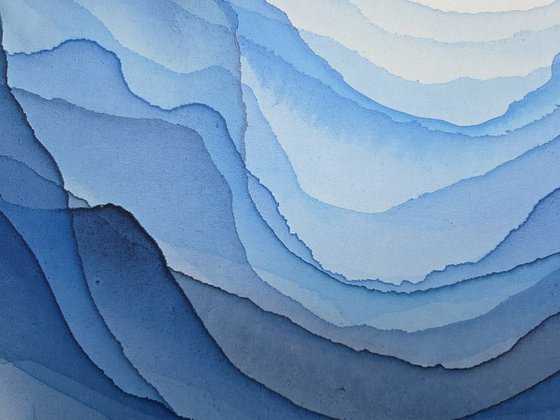 Tranquility of distance XI