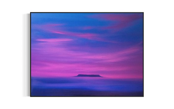 Twilight on the Cape