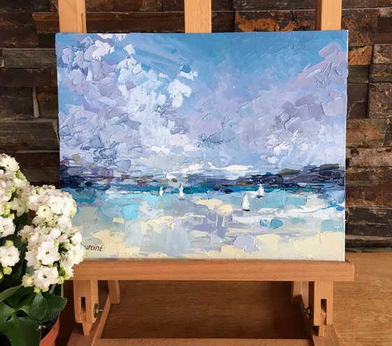 "Sea breeze"