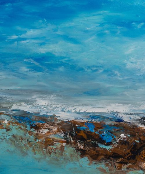 Silent Morning by Art By Catalin