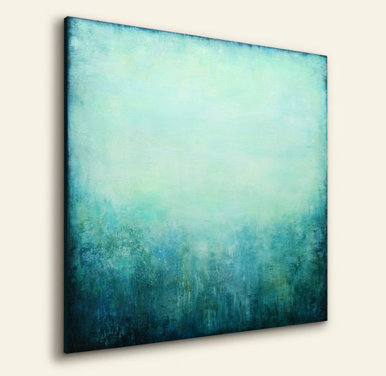 Turquoise Landscape