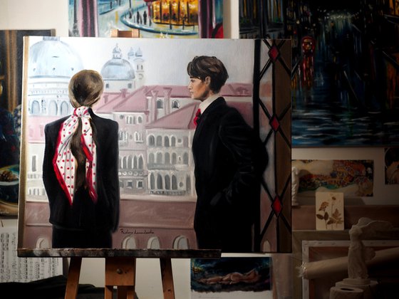 When Venice Dreamed of Love