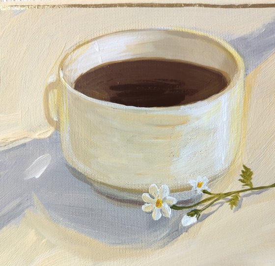 Peaceful morning