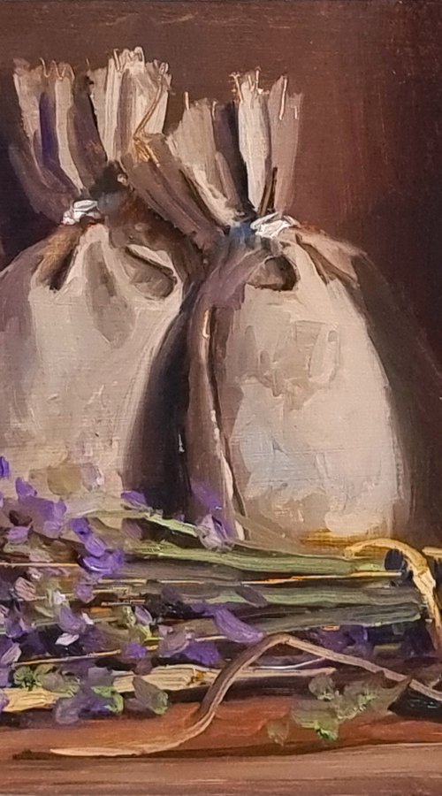 Sac de Lavende by Pascal Giroud