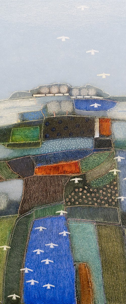 Seasons will pass you by by Rob   van Hoek