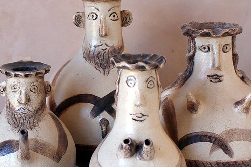 Cover image for Introducing Juliana and Debra, our new sculpture curators collection