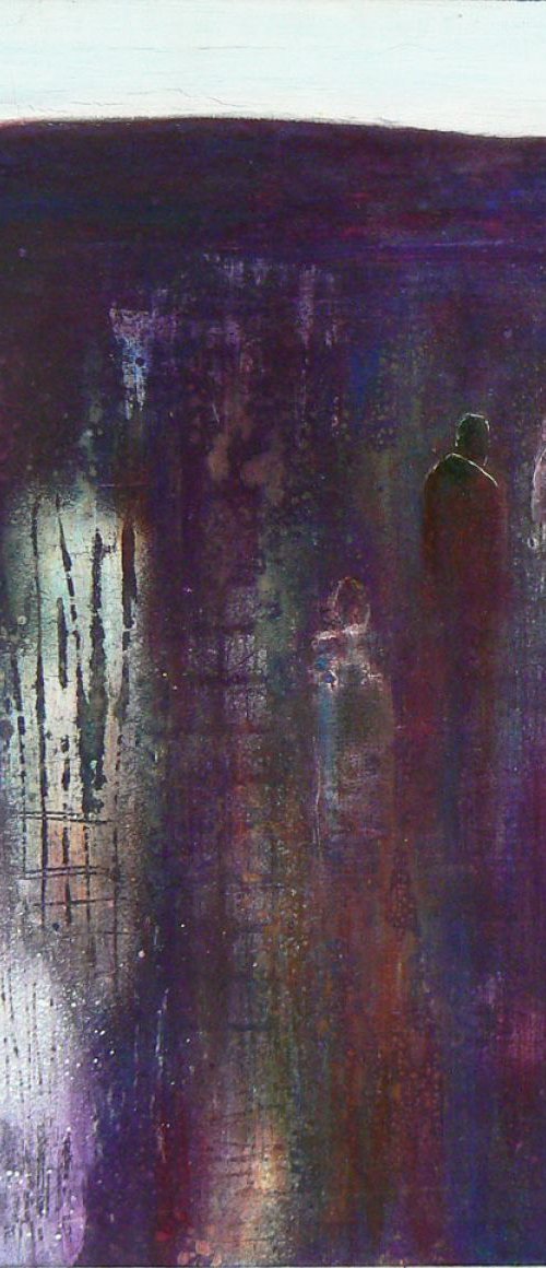 The meeting by Carolynne Coulson