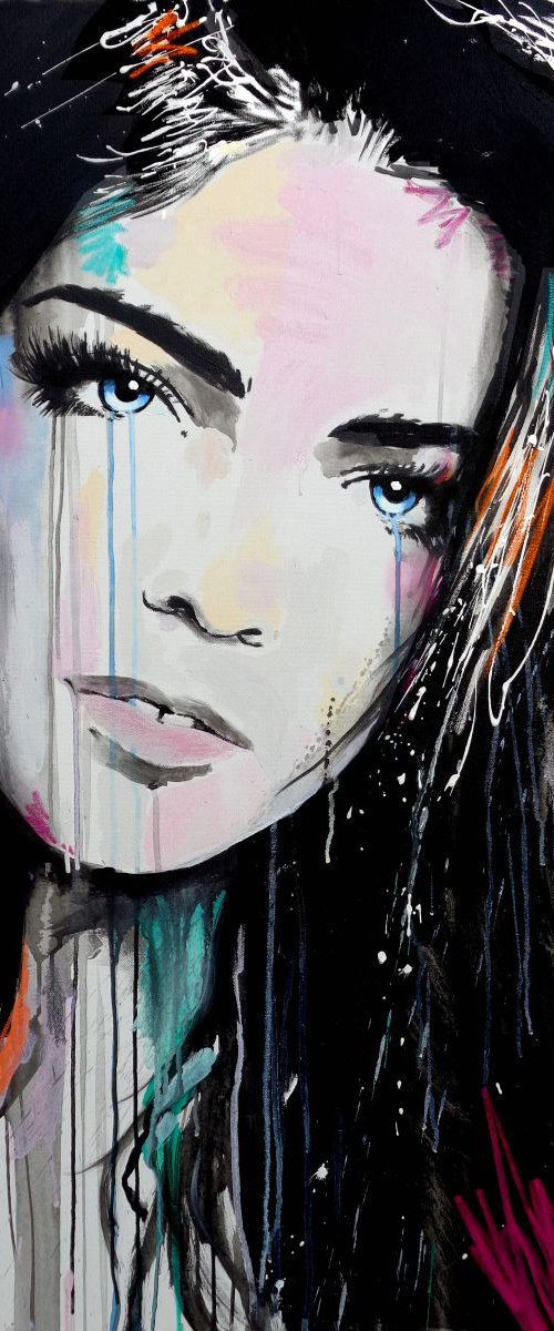 FALLING by Loui Jover