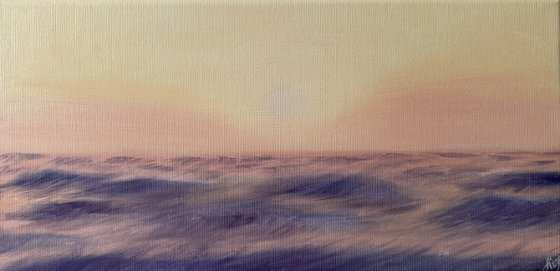 Sea of clouds