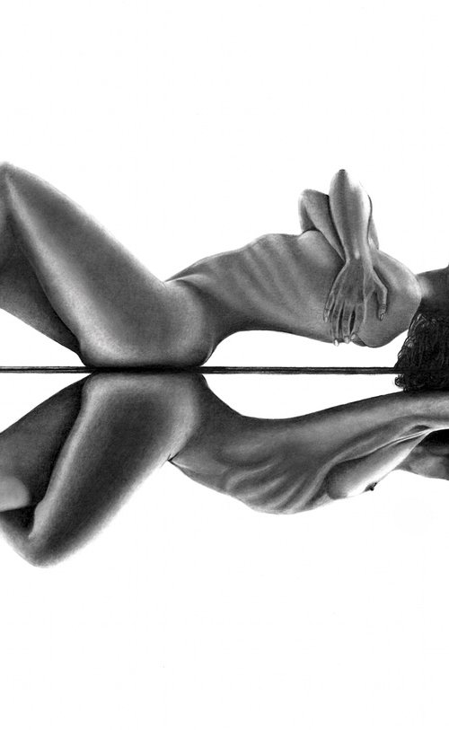 No Reflection by Paul Stowe