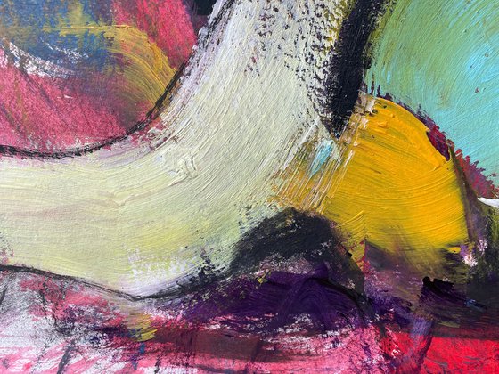 What´s Up (Diptych)