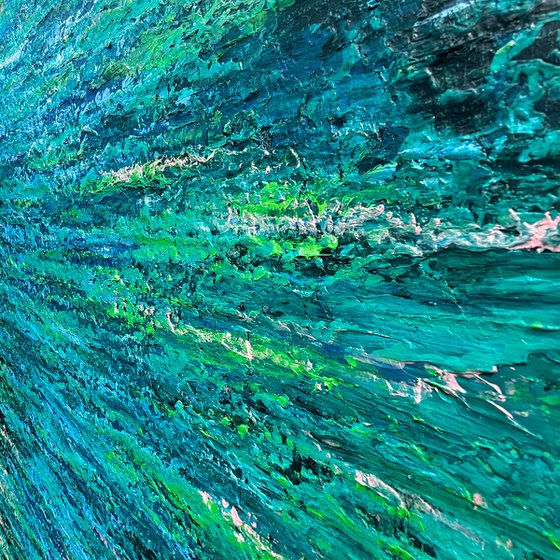 The Calm of Flow II