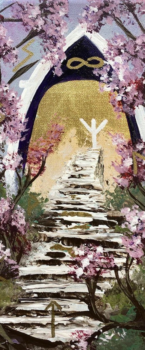 Healing on physical and spiritual levels by Marja Brown