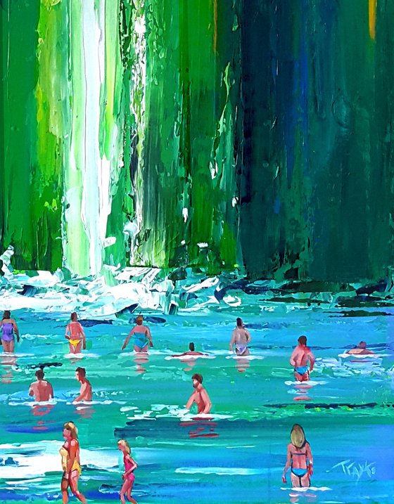 Friday Morning Swim