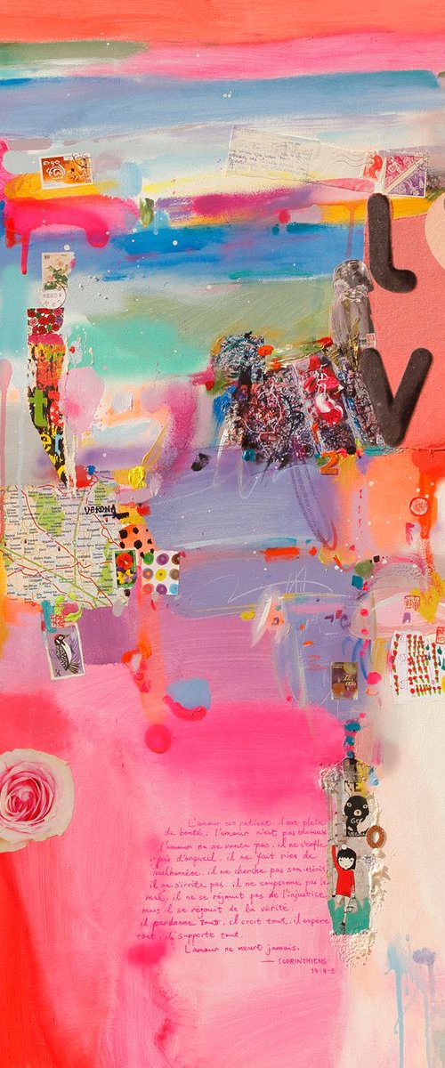 Love 2018 by Xiaoyang Galas