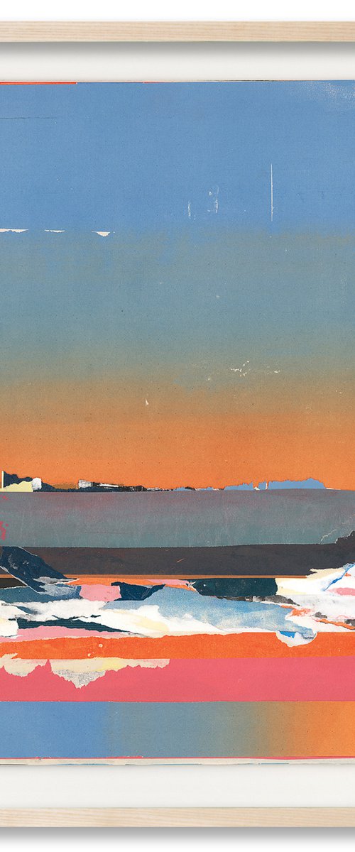 Ocean of Colour by Angus Vasili