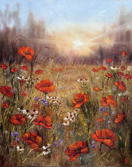 Embrace of a New Day