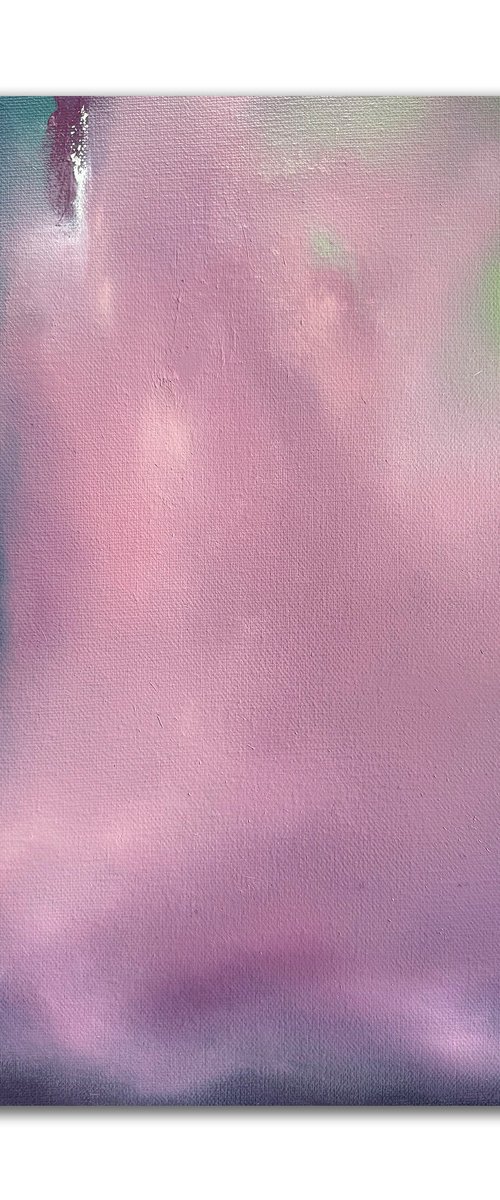 Small purple fog by Kordeliz