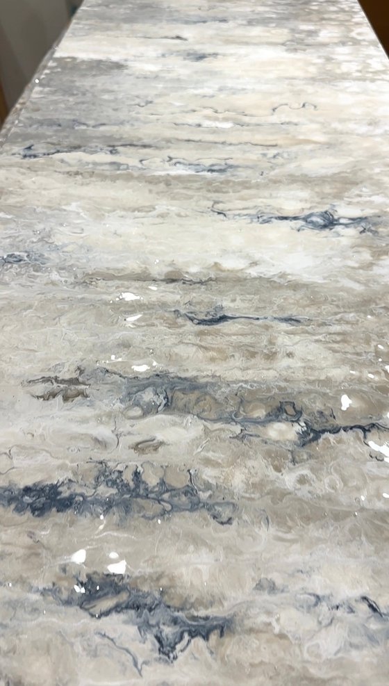 Diptych Vestige 1 panel