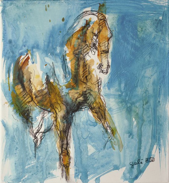 Equine Nude 138