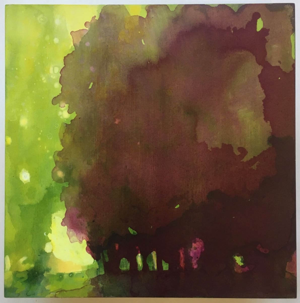 Sunbeams and Copper Beeches by Nichola Campbell
