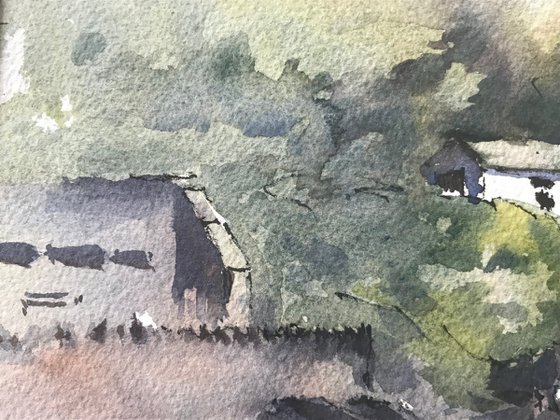 White House Cwm yr Eglwys